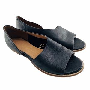 Anthropologie Souvenir Leather Cut Out Sandal | 7